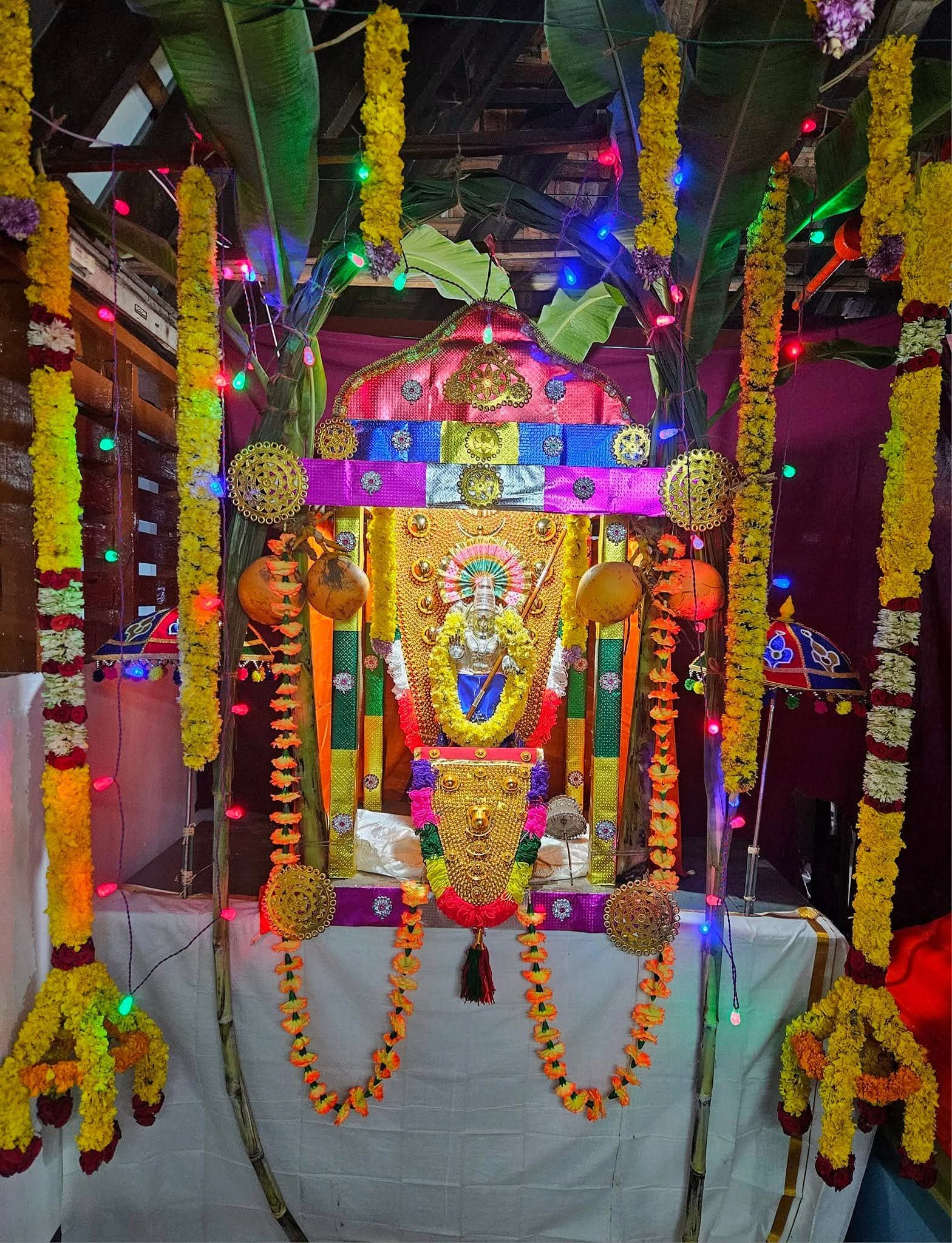 Sasthapreethi Festival