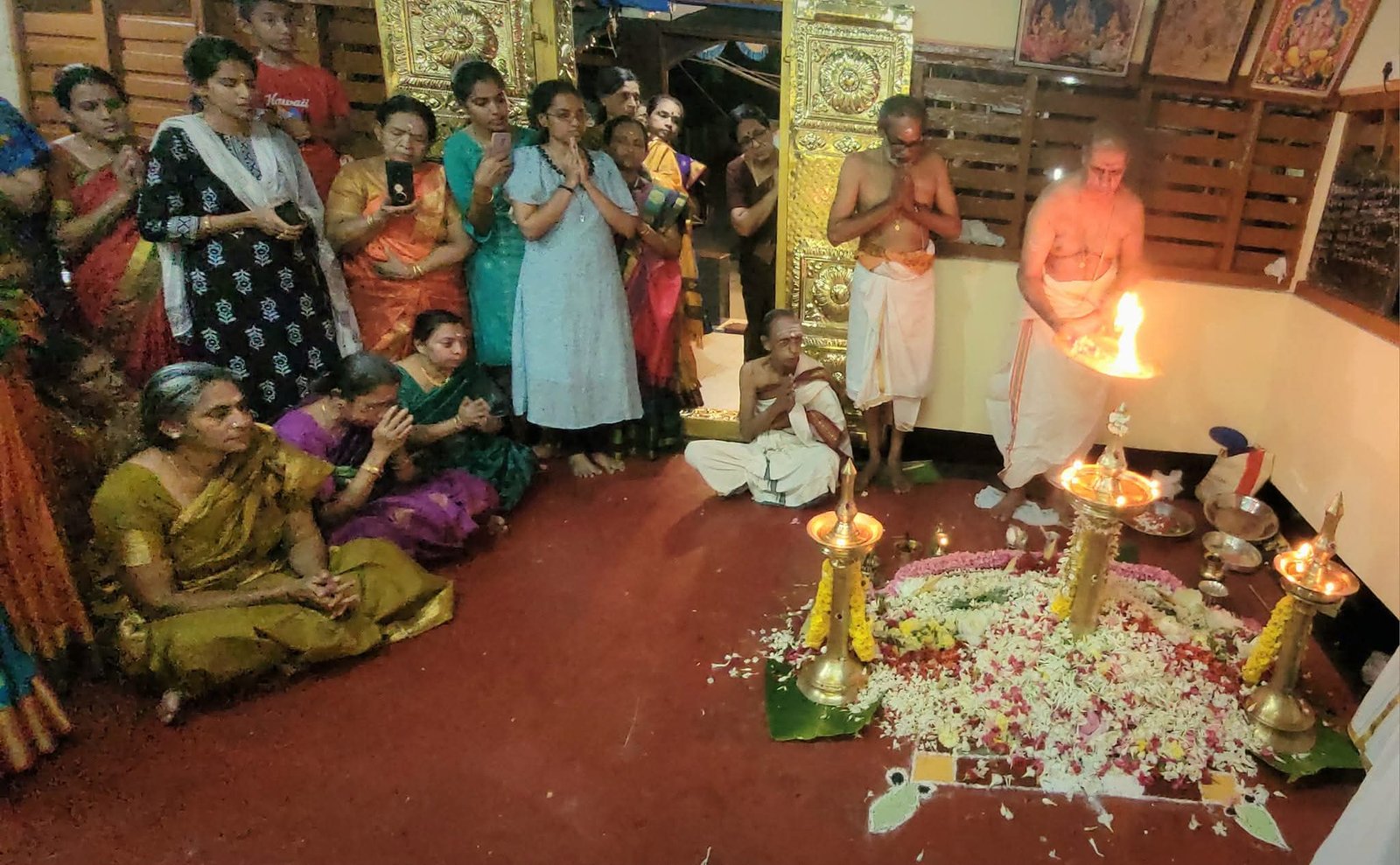 Avanavancherry Grama Brahmana Samooham Trust